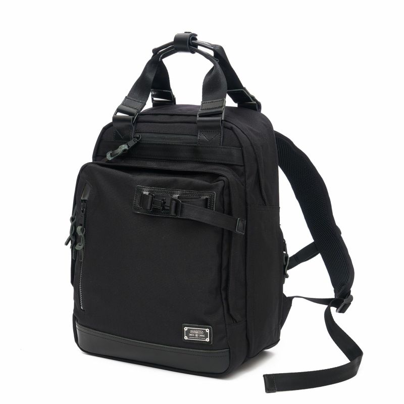 EXCLUSIVE BALLISTIC NYLON 2WAY TOTE BACK PACK