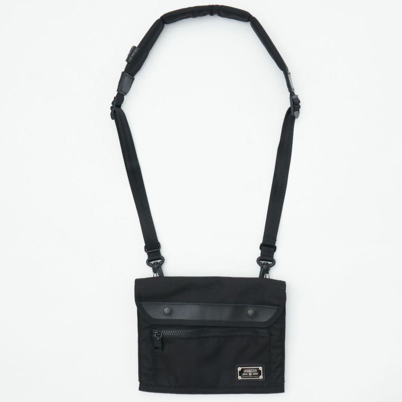 EXCLUSIVE BALLISTIC NYLON WALLET SHOULDER