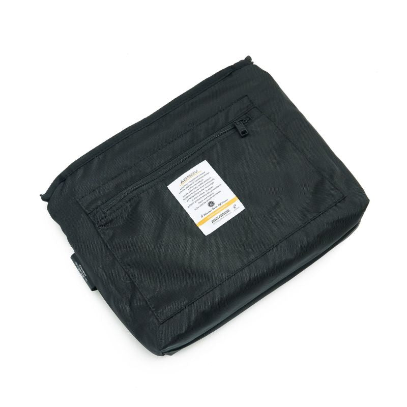 AS2OV 061417 CORDURA DOBBY サコッシュ　A5 カーキ AS2OV アッソブ 061417 CORDURA DOBBY 305D SACOCHE サコッシュ