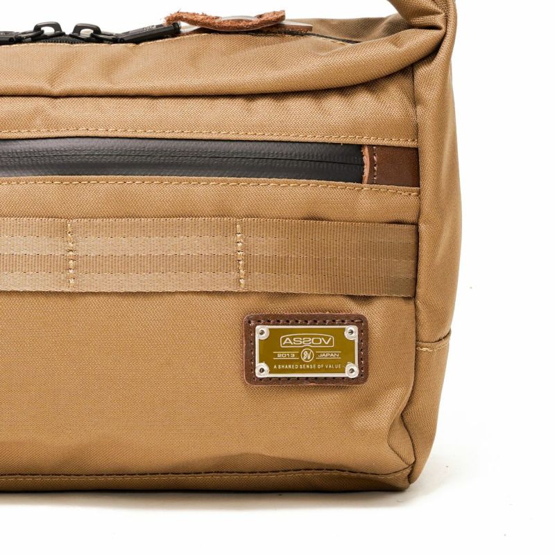 CORDURA DOBBY 305D 2WAY BAG ASSOV 美品 Amazon.com: Assob 061411 Cordura DOBBY 305D Shoulder Bag