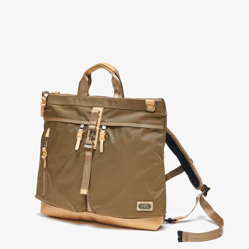 新品/未使用品　AS2OV 3wayボストンバック EXCLUSIVE BALLISTIC NYLON 3WAY BOSTONエクスクルーシブバリ