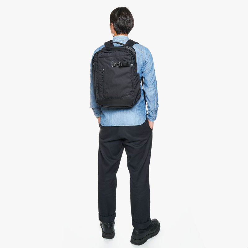 Way Back Pac WATER PROOF CORDURA 2WAY BACK PACK UNBY LIMITEDUNBY限定 ウォータープルーフコーデュラ 2 ...