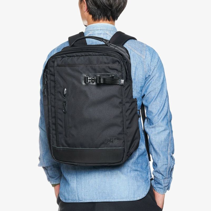 Way Back Pac WATER PROOF CORDURA 2WAY BACK PACK UNBY LIMITEDUNBY限定 ウォータープルーフコーデュラ 2 ...