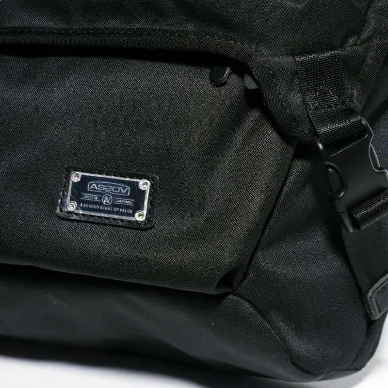 バッグ CORDURA DOBBY 305D MESSENGER BAG CORDURA DOBBY 305D MESSENGER BAG/KHAKIコーデュラドビー305D