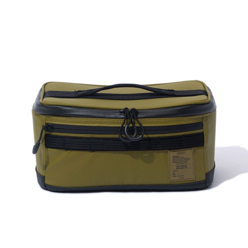 AS2OV NYLON POLYCARBONATE ALL IN DISH C… AS2OV（アッソブ） AS2OV NYLON POLYCARBONATE ALL IN DISH CASE