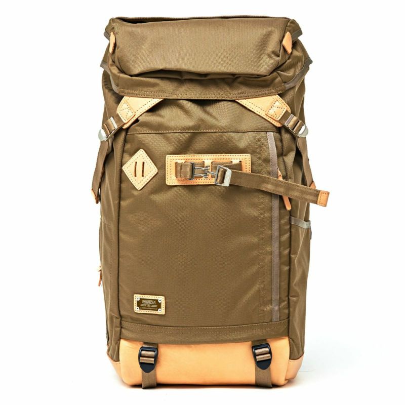 EXCLUSIVE BALLISTIC NYLON BACK PACK