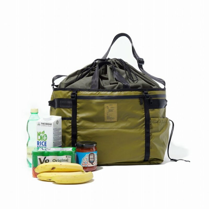 NYLON POLYCARBONATE PORTABLE LARGE ECO BAG