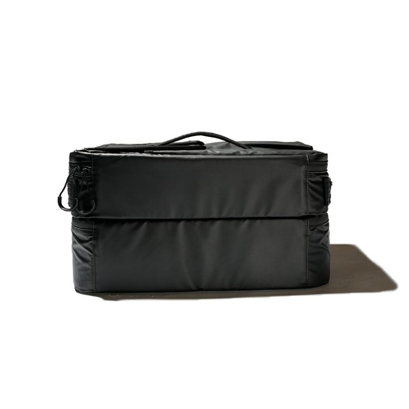 【AS2OV】NYLONPOLYCARBONATE ALLIN DISHCASE NYLON POLYCARBONATE ALL IN DISH CASE/BLACKナイロン