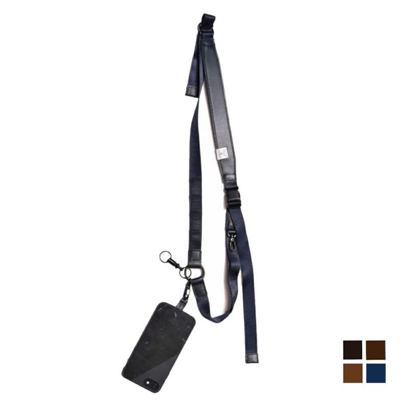 HABIT SHOULDER SERIES WATER PROOF JES LEATHER HARBIT SHOULDER