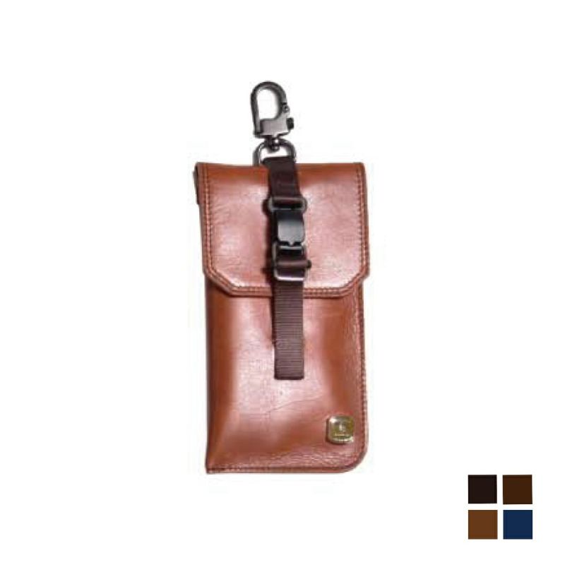 HABIT SHOULDER SERIES WATER PROOF JES LEATHER SUNGLASSES CASE