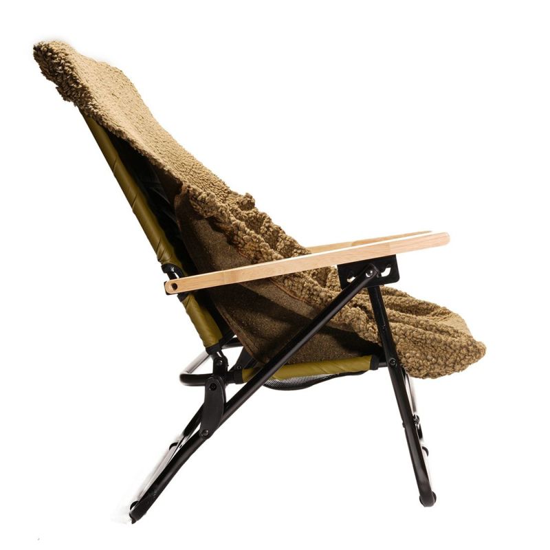 FIRE PROOF ALBERTON CHAIR COVER sizeL/CAMELファイヤー