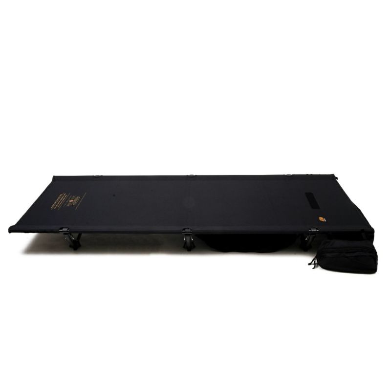 FOLDING COT/BLACKフォールディングコット – AS2OV