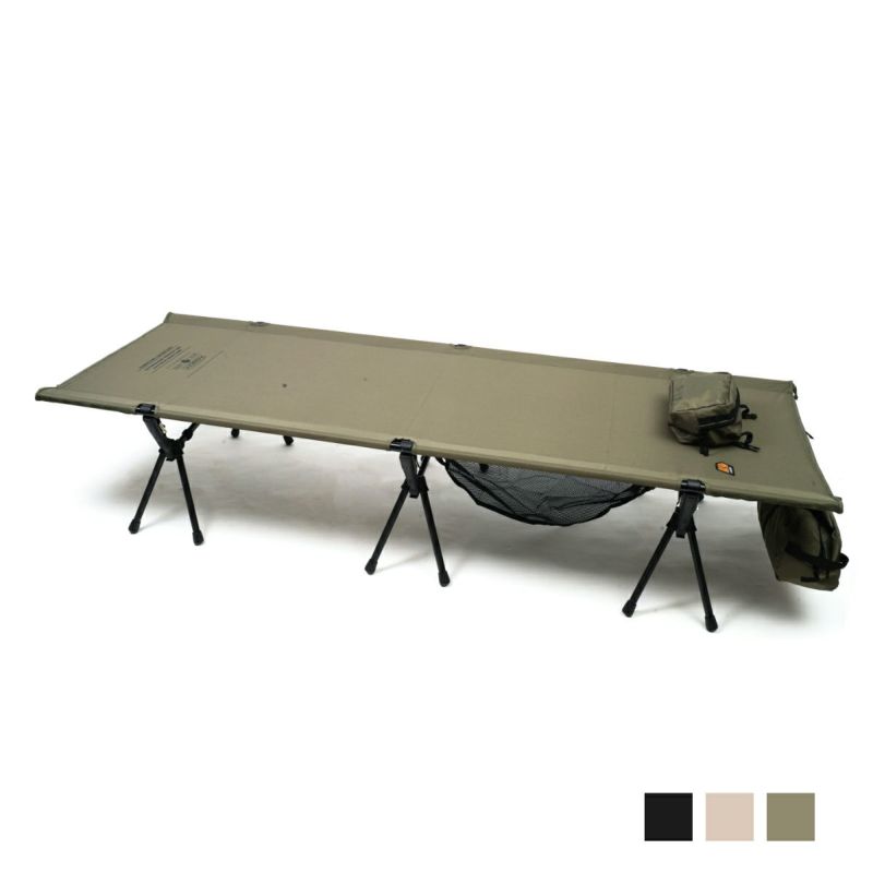 アッソブ as2ov フォールディングコット　ベージュ FOLDING COT/KHAKIフォールディングコット – AS2OV