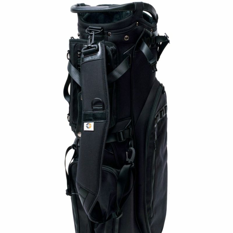 EXCLUSIVE BALLISTIC NYLON - CADDY BAG GOLF SERIES/KHAKIエクスクルーシブバリスティック –  AS2OV