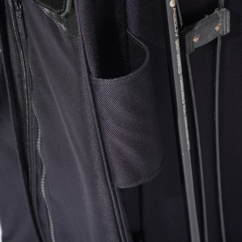 EXCLUSIVE BALLISTIC NYLON - CADDY BAG GOLF SERIES/KHAKI