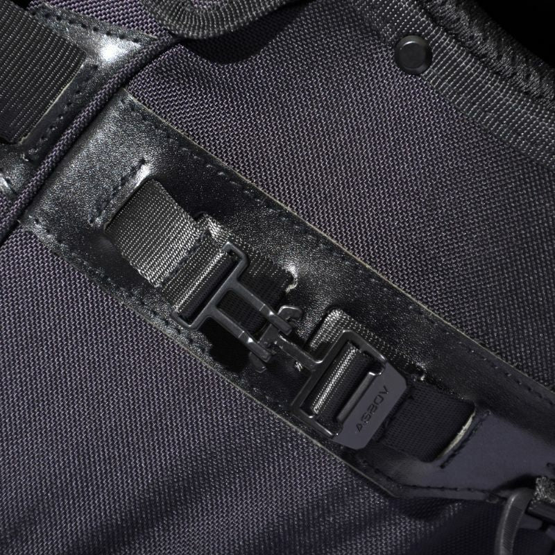 EXCLUSIVE BALLISTIC NYLON - CADDY BAG GOLF SERIES/BLACK EXCLUSIVE BALLISTIC NYLON - CADDY BAG GOLF SERIES/BLACK