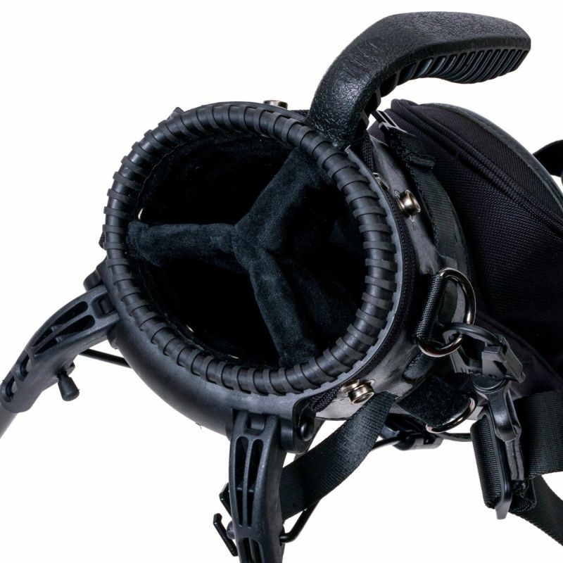 EXCLUSIVE BALLISTIC NYLON - SELF STAND BAG GOLF SERIES