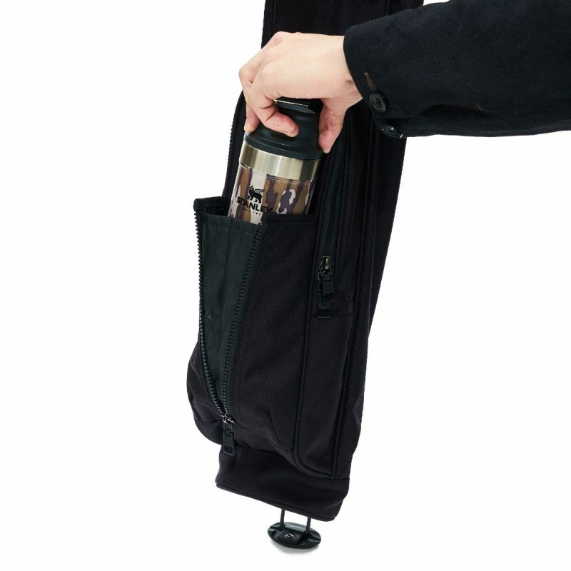 セルフスタンドバッグ Amazon.co.jp: [アッソブ] EXCLUCIVE Ballistic Nylon-SELF