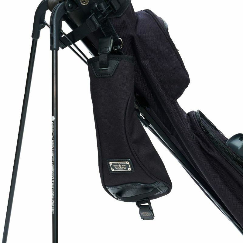 EXCLUSIVE BALLISTIC NYLON - SELF STAND BAG GOLF SERIES エクスクルーシブバリスティック ...