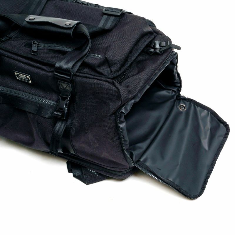 旅行かばん・小分けバッグ AS2OV EXCLUSIVE BALLISTIC NYLON BOSTON EXCLUSIVE BALLISTIC NYLON - 2WAY BOSTON BAG GOLF SERIES