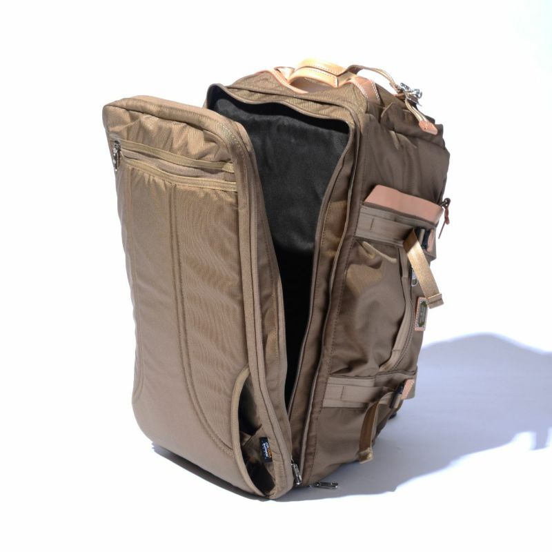 旅行かばん・小分けバッグ AS2OV EXCLUSIVE BALLISTIC NYLON BOSTON AS2OV アッソブ EXCLUSIVE BALLISTIC NYLON 3WAY BOSTON