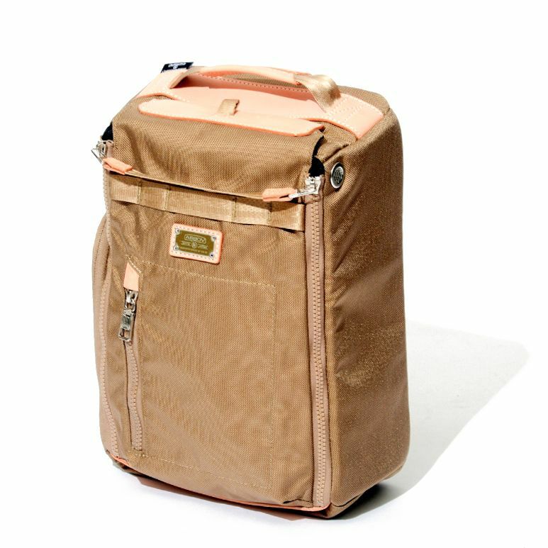 EXCLUSIVE BALLISTIC NYLON – – AS2OV