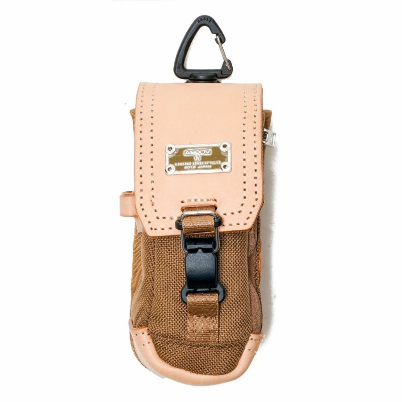 GOLF - EXCLUCIVE BALLISTIC NYLON – AS2OV