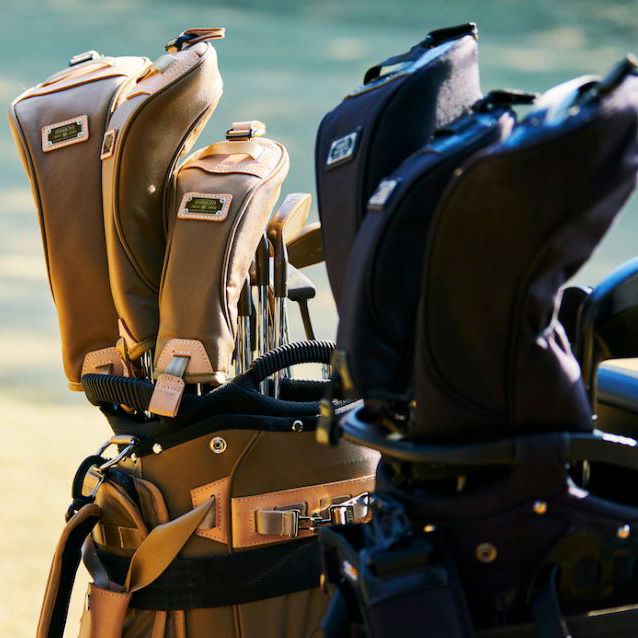 AS2OV アッソブ EXCLUSIVE BALLISTIC NYLON - HEAD COVER UTILITY GOLF SERIES ヘッドカバー ユーティリティ用 ゴルフシリーズ ゴルフ ゴルフ用品 キャディ ユーティリティ カバー マグネット フック ナイロン 革 高級 シンプル オシャレ BLACK KHAKI 062204 EXCLUSIVE BALLISTIC NYLON - HEAD COVER UTILITY GOLF SERIES/KHAKI