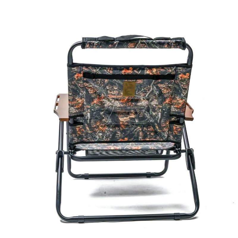 ORIGINAL CAMO POLYCA SERIES RECLINING LOW ROVER CHAIRオリジナル