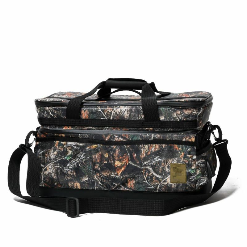 ORIGINAL CAMO POLYCA SERIES 2ROOM CONTAINERオリジナルカモポリカシリーズ 2ルームコンテナ – AS2OV
